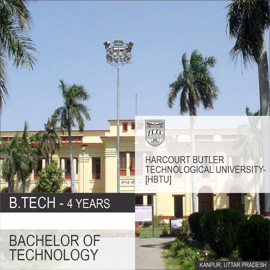 Harcourt Butler Technological University